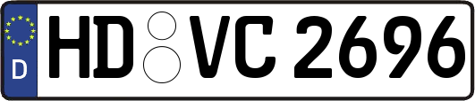 HD-VC2696