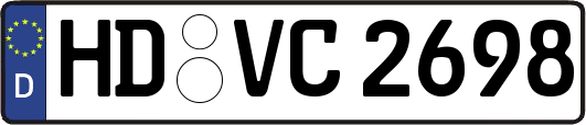 HD-VC2698