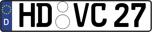 HD-VC27