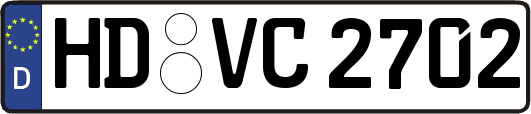 HD-VC2702