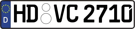 HD-VC2710