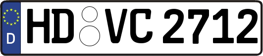 HD-VC2712
