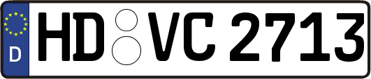 HD-VC2713