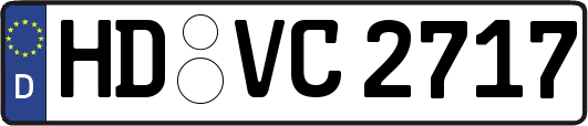 HD-VC2717