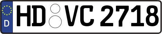 HD-VC2718