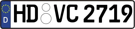 HD-VC2719