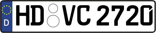HD-VC2720