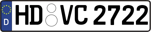 HD-VC2722