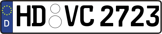 HD-VC2723