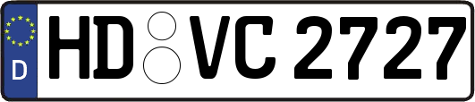 HD-VC2727