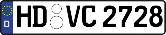 HD-VC2728