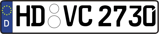 HD-VC2730