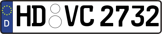 HD-VC2732