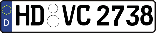 HD-VC2738