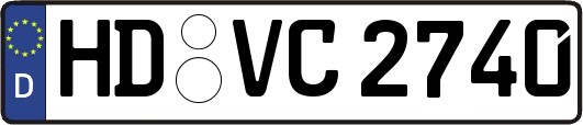 HD-VC2740