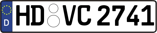 HD-VC2741