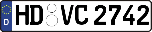 HD-VC2742
