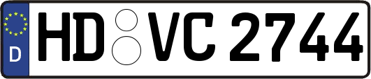 HD-VC2744