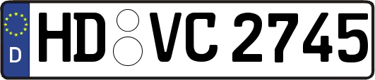 HD-VC2745