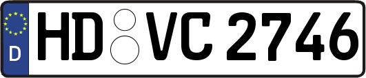 HD-VC2746