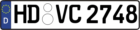 HD-VC2748