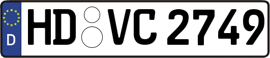 HD-VC2749