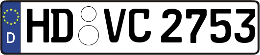 HD-VC2753