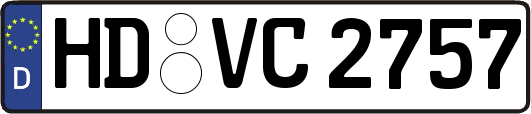 HD-VC2757