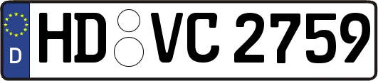 HD-VC2759