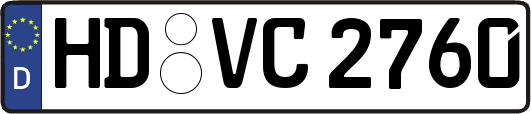 HD-VC2760