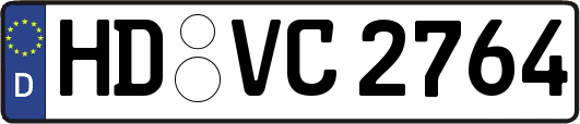 HD-VC2764