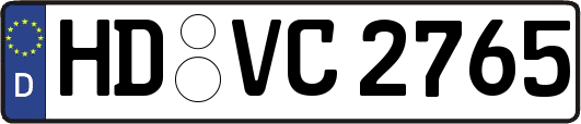 HD-VC2765