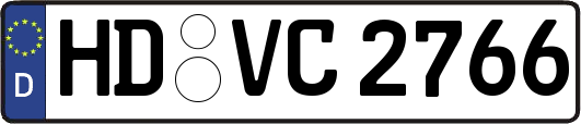 HD-VC2766