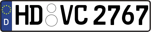HD-VC2767