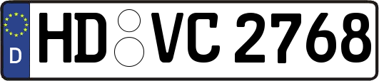 HD-VC2768