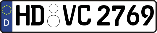 HD-VC2769