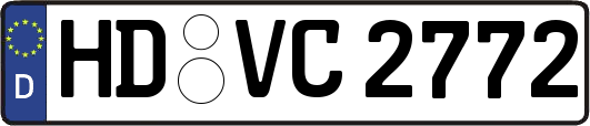 HD-VC2772