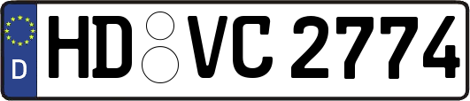 HD-VC2774