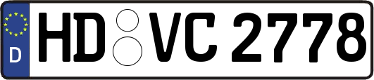 HD-VC2778