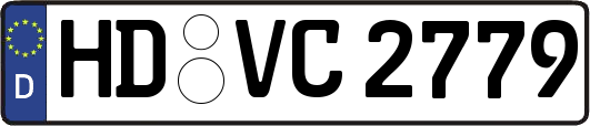 HD-VC2779