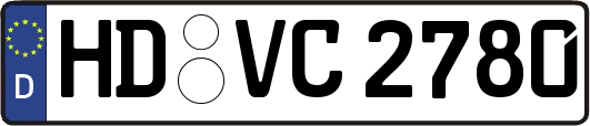 HD-VC2780
