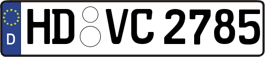 HD-VC2785