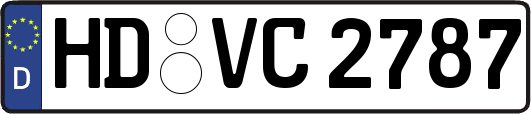HD-VC2787