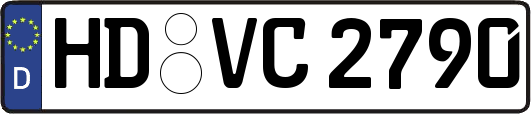 HD-VC2790