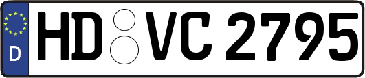HD-VC2795