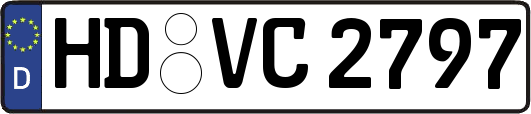 HD-VC2797