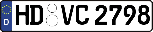 HD-VC2798
