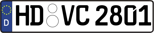 HD-VC2801