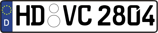 HD-VC2804