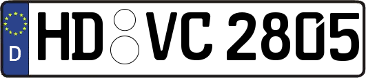 HD-VC2805